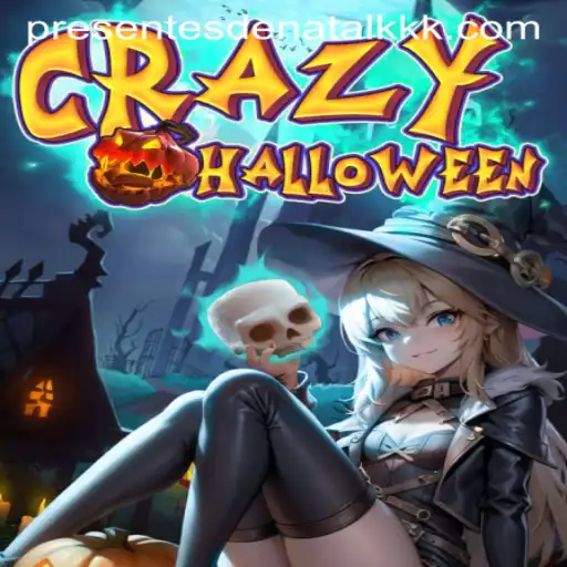CrazyHalloween: Aventura e Diversão em um Jogo de Terror Temático