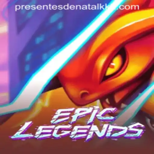 EpicLegends: Descubra o Mundo de Aventura e Estratégia