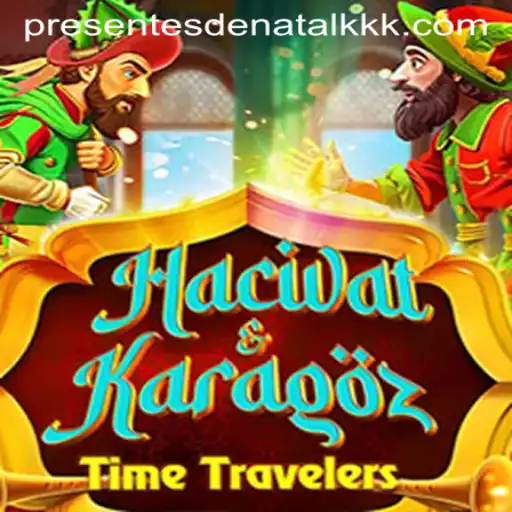 Descubra o Fascinante Mundo de HacivatandKaragoz: O Jogo Perfeito para PresentesdenatalKK