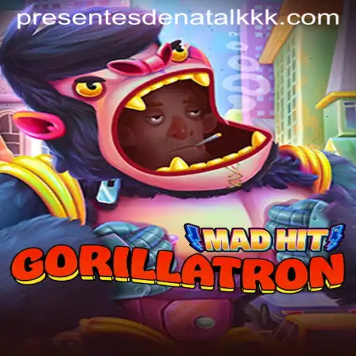 Desvendando o Mundo de MadHitGorillatron: O Jogo que Combina Ação e Estratégia