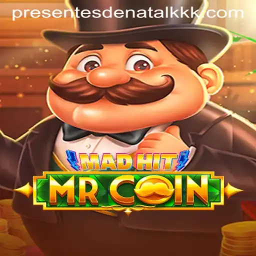 MadHitMrCoin: Um Novo Jogo para Presentes de Natal Inesquecíveis