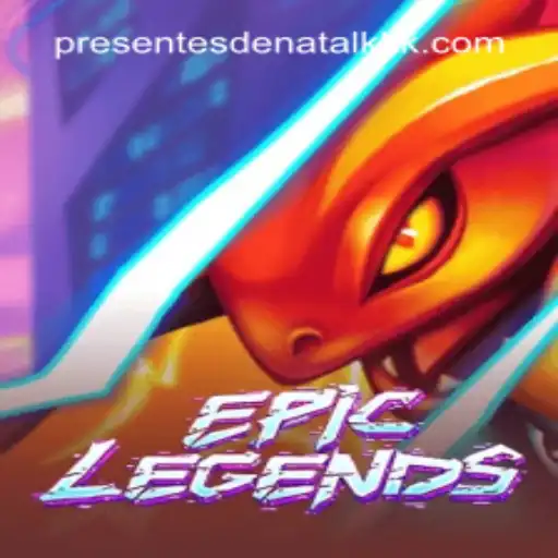 EpicLegends: Descubra o Mundo de Aventura e Estratégia