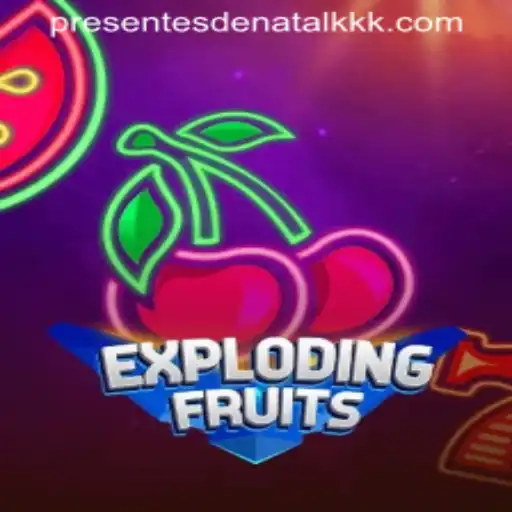 ExplodingFruits: O Jogo que Está Fazendo Sucesso nas Festas de Fim de Ano