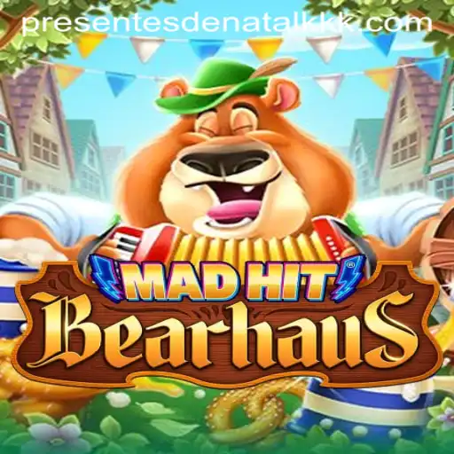 Descubra o Fascinante Universo de MadHitBearhaus: O Jogo que Conquista o Natal