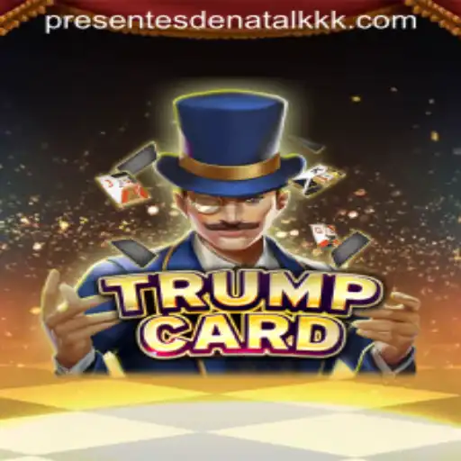 Descubra TrumpCard: O Jogo Estratégico Perfeito para Presentes de Natal