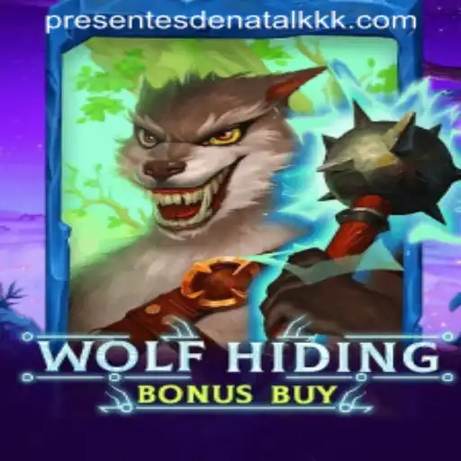 WolfHidingBonusBuy: Desvende o Mistério e Ganhe PresentesdenatalKK