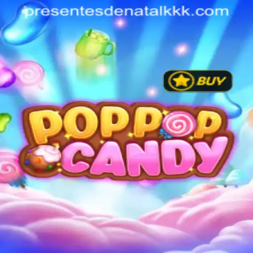 Descubra o Mundo Encantado de POPPOPCANDY: O Jogo dos Presentes de Natal KK