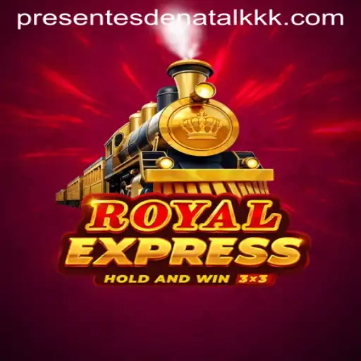 Royal Express: O Encantador Jogo de Natal 2023