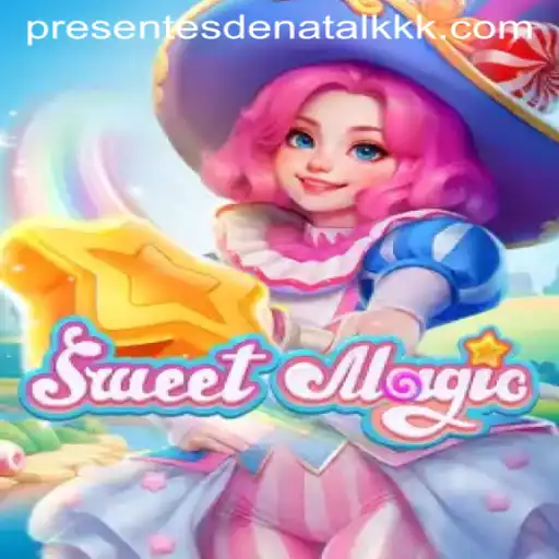 Descubra o Encanto do Jogo SweetMagic: Uma Viagem ao Mundo da Magia Natalina